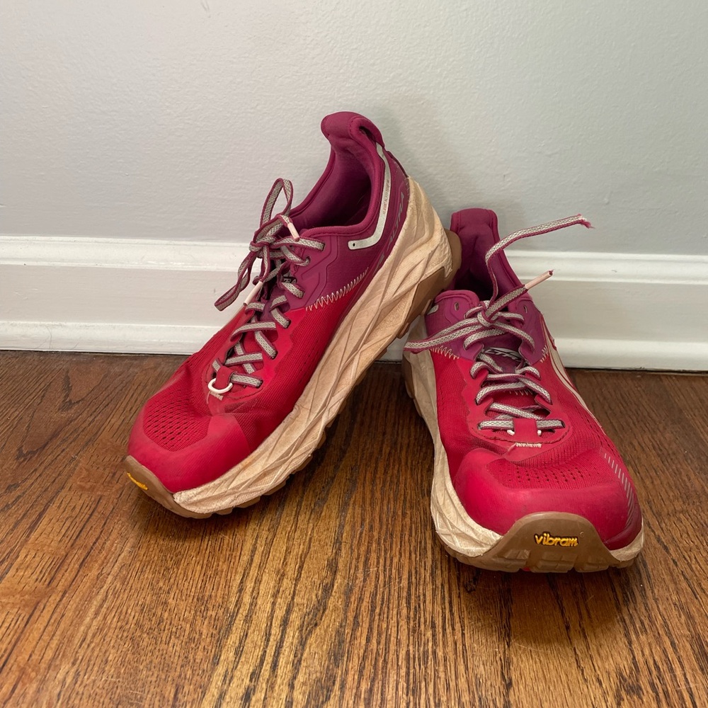 Altra Olympus 5, women’s 7.5